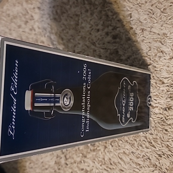 2006 colts collectors item - Picture 2 of 2